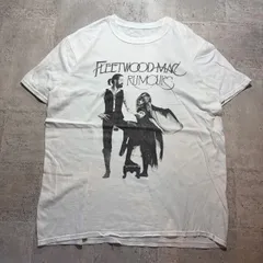 O-1322 ミュージック Fleetwood Mac Rumours フリートウッドマック グラフィックプリントバンドTシャツ サイズLのサムネイル