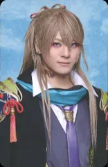ミュージカル刀剣乱舞 祝玖寿乱舞音曲祭 長田光平 ランダムふぉとカード 小竜景光 戦闘
