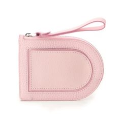 HERMES 箱付き ディアボロ カードケース モーヴシルベストル 