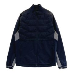 RLX RALPH LAUREN ゴルフ ブルゾン グレー XL ダウン - メルカリ