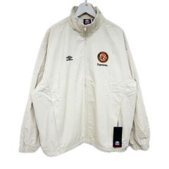 supreme umbro ナイロンジャケット - メルカリ