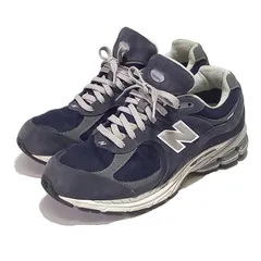ニューバランス M2002RXK ゴアテックス スニーカー ネイビー 26cm NEW BALANCE