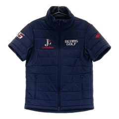ビームスゴルフ 半袖 ジップジャケット グレー M 【美品】 - メルカリ