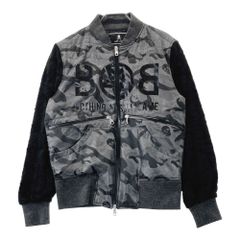MARK＆LONA Pavilion Jersey Tops ジャケット メンズ - メルカリ