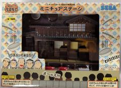 レア】ザ・ドリフターズ 結成40周年記念 ミニチュアステージ SEGA2006