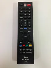 FUNAI フナイ テレビリモコン FRM-109TVのサムネイル