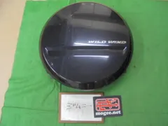 8FT3504 JAN スズキ ジムニー JB23W 4型 ランドベンチャー スペアタイヤカバー