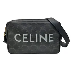 2026年最新】celine セリーヌ ミディアム メッセンジャーバッグの人気