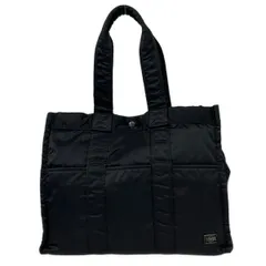 HEADPORTER(ヘッドポーター) トートバッグ美品  タンカー 黒