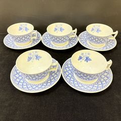 Spode スポード REGENT リージェント カップ＆ソーサー 廃盤 希少 