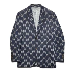2026年最新】Gucci GG テーラードジャケットの人気アイテム - メルカリ