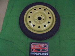 17インチ 応急用タイヤ 135/70D17 ホンダ インテグラ タイプR - メルカリ