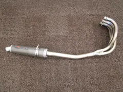 スズキ　カタナ400 ヨシムラマフラー 製品情報 | ヨシムラジャパン