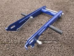 G1026 ホンダ純正 スーパーカブ プレスカブ デカドラム スイングアーム