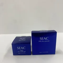 2026年最新】SEACシークシークシルキーフェイスパウダーの人気アイテム