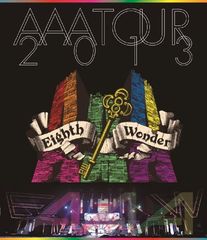AAA TOUR 2013 Eighth Wonder (2매 세트 Blu-ray Disc)