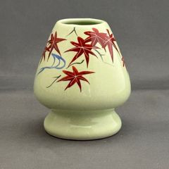 葉蓋水指 玄々斎好写 金箔 木製 漆塗 裏千家 茶道具 - メルカリ