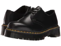 ドクターマーチン メンズ シューズ オックスフォード Dr Martens 1461 Bex Black Smooth ブラック