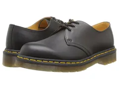 ドクターマーチン メンズ シューズ オックスフォード Dr Martens 1461 3Eye Gibson Black Nappa Lea ブラック