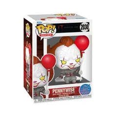 FUNKO Pop! IT ペニーワイズ お座りVer. ホラー ピエロ