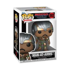 FUNKO Pop! マスターズ・オブ・ザ・ユニバース マンアットアームズ 実写 戦士