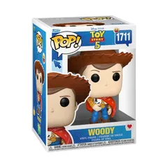 FUNKO Pop! トイ・ストーリー5 ウッディ・プライド カウボーイ 保安官