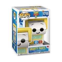 [신품 / 정규 대리점] FUNKO Pop! 토이 스토리 5 스마티 바지 장난감 공부