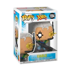 【新品/正規代理店】 FUNKO Pop! X-Men ’97 ケーブル 未来 戦士