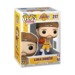 FUNKO Pop! ルカ・ドンチッチ 2025 ユニフォーム バスケ 天才