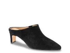 アンドレア アース レディース シューズ サンダル Andre Assous Willow Mule Black ブラックのサムネイル