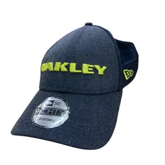 186001 OAKLEY ニューエラ 9FORTY メッシュキャップ