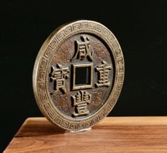 中古 老窯瓷 鈞窯 玫瑰紫釉 天青釉 鬲式炉 三足香炉 中国美術 CL0010