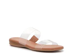 アンドレア アース レディース シューズ サンダル Andre Assous Nico Sandal Clearのサムネイル
