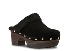 アンドレアース レディース シューズ サンダル Andre Assous Olivia Clog Black ブラックのサムネイル