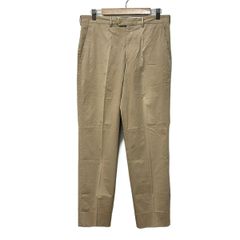 Brooks Brothers MILANO 麻混スラックス W31 - メルカリ