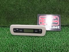 シチズンオートクロック時計:24V:トラック:観光バス:サロンバス用