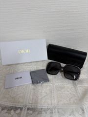 Dior ディオール Y2K 平成 サングラス 箱付き 正規品 - メルカリ