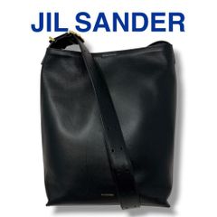 JIL SANDER Ringhandle Bucket Bag 極美品 JIL SANDER Ringhandle Bucket Bag 極美品 - メルカリ