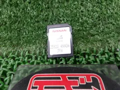 4FT3006 BDD2 日産 リーフ AZE0 後期型 ナビ用地図SDカード　2018～2019年　25920 4NN0Aのサムネイル