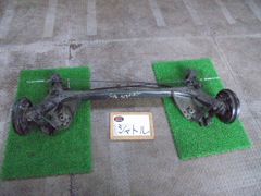 希少 ホンダ フュージョン2型SE 純正ホイール ミストラルゴールド
