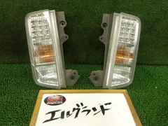 4FT4070 AHI2 日産 エルグランド TE52 前期型 ハイウェイスター 7人 テールライト左右セット（ロアテール）スタンレイP8960のサムネイル