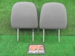 4FT2032 LAC1 トヨタ プリウスα ZVW41W 前期型 S フロントヘッドレストセット　