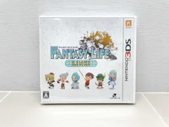 3DS ファンタジーライフ LINK！ ※未開封※【F6680-007】053のサムネイル