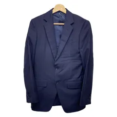 TOMORROWLAND(トゥモローランド) ジャケット サイズ46 XL メンズ - ネイビー 長袖/肩パッド/春/秋のサムネイル