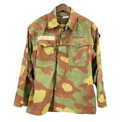イタリア軍 60s M29 サンマルコカモ フィールドジャケット 軍放出品 迷彩 イタリア軍 60s M29 サンマルコカモ フィールドジャケット 軍放出品