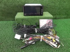 4FT8556 AFH4 トヨタ プリウスα ZVW41W 前期型 S パナソニックストラーダ メモリーナビゲーション　CN-S300WD/地図2011年　Panasonic