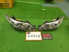 AHR20 エスティマ ハイブリッド ヘッドライト 左右セット - メルカリ