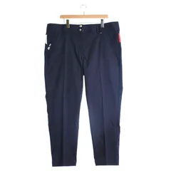 フィラゴルフ | 5L(5L相当) | レディース ロングパンツ ネイビー系【中古】ゴルフウェア