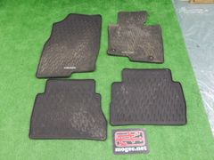中古 CX-30 分割ロングラゲッジマット (ラバー) FJ CRAFT - メルカリ