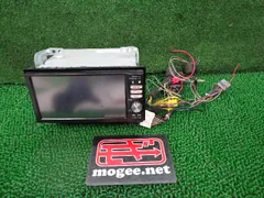 4FT3063 AFA2 日産 ジューク YF15 前期型 15RX  Type V 日産純正メモリーナビゲーション　MP311D-W/地図2014年